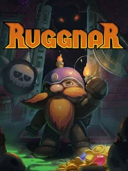 RUGGNAR - PC - STEAM - MULTILANGUAGE - WORLDWIDE