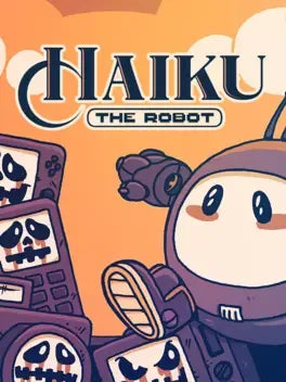 HAIKU, THE ROBOT - PC - STEAM - MULTILANGUAGE - EU