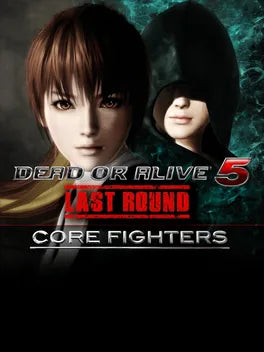 DEAD OR ALIVE 5 LAST ROUND (XBOX ONE / XBOX SERIES X|S) - XBOX LIVE - MULTILANGUAGE - EU