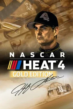 NASCAR HEAT 4 (GOLD EDITION) - PC - STEAM - MULTILANGUAGE - WORLDWIDE