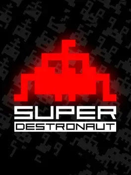 SUPER DESTRONAUT - PC - STEAM - EN - WORLDWIDE