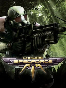 CHROME SPECFORCE - PC - STEAM - MULTILANGUAGE - WORLDWIDE