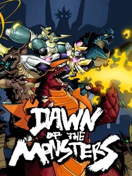 DAWN OF THE MONSTERS - PC - STEAM - MULTILANGUAGE - WORLDWIDE