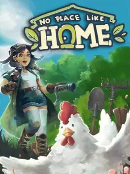 NO PLACE LIKE HOME - PC - STEAM - MULTILANGUAGE - WORLDWIDE