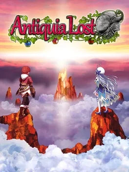 ANTIQUIA LOST - PC - STEAM - EN,JP - WORLDWIDE