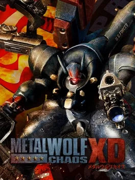 METAL WOLF CHAOS XD - PC - STEAM - MULTILANGUAGE - WORLDWIDE