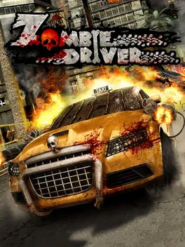 ZOMBIE DRIVER - PC - STEAM - MULTILANGUAGE - WORLDWIDE