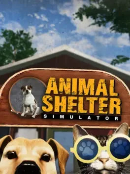 ANIMAL SHELTER - HORSE SHELTER (DLC) - PC - STEAM - MULTILANGUAGE - WORLDWIDE