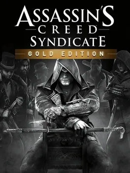 ASSASSIN'S CREED SYNDICATE (GOLD EDITION) - PC - UPLAY - MULTILANGUAGE - EU