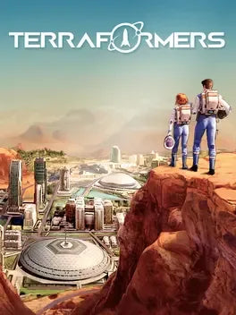 TERRAFORMERS - PC - STEAM - MULTILANGUAGE - WORLDWIDE