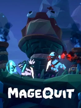 MAGEQUIT - PC - STEAM - MULTILANGUAGE - WORLDWIDE