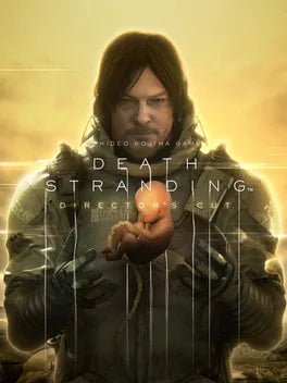 DEATH STRANDING DIRECTOR'S CUT UPGRADE - PC - STEAM - MULTILANGUAGE - WORLDWIDE