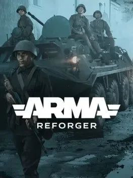 ARMA REFORGER - PC - STEAM - MULTILANGUAGE - WORLDWIDE