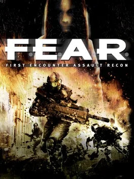 F.E.A.R. COMPLETE PACK - PC - STEAM - MULTILANGUAGE - WORLDWIDE