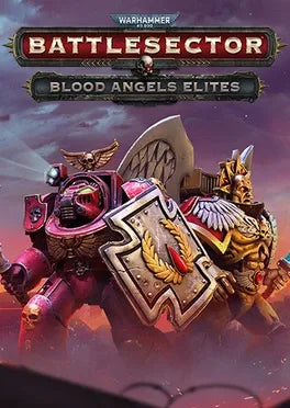 WARHAMMER 40,000: BATTLESECTOR - BLOOD ANGELS ELITES - PC - STEAM - MULTILANGUAGE - WORLDWIDE