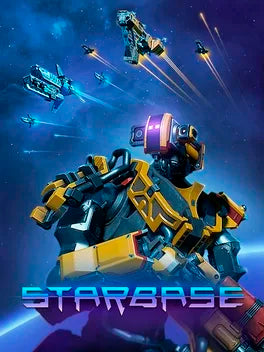 STARBASE - PC - STEAM - MULTILANGUAGE - WORLDWIDE