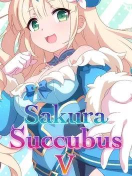 SAKURA SUCCUBUS 5 - PC - STEAM - EN - WORLDWIDE