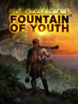 SURVIVAL: FOUNTAIN OF YOUTH - PC - STEAM - MULTILANGUAGE - WORLDWIDE