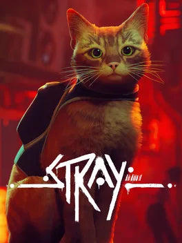 STRAY - PC - STEAM - MULTILANGUAGE - WORLDWIDE