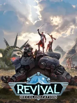 REVIVAL: RECOLONIZATION - PC - STEAM - MULTILANGUAGE - WORLDWIDE