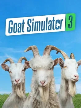 GOAT SIMULATOR 3 - PC - STEAM - MULTILANGUAGE - WORLDWIDE