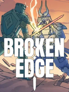 BROKEN EDGE - PC - STEAM - MULTILANGUAGE - WORLDWIDE