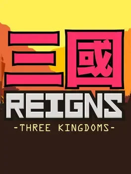 REIGNS: THREE KINGDOMS - PC - STEAM - MULTILANGUAGE - WORLDWIDE