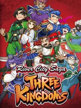 RIVER CITY SAGA: THREE KINGDOMS - PC - STEAM - MULTILANGUAGE - WORLDWIDE