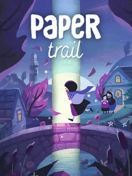 PAPER TRAIL - PC - STEAM - MULTILANGUAGE - WORLDWIDE