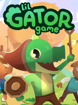 LIL GATOR GAME - PC - STEAM - EN - WORLDWIDE