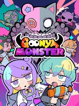 GOONYA MONSTER - PC - STEAM - MULTILANGUAGE - WORLDWIDE