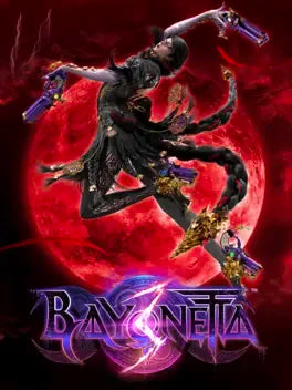 BAYONETTA 3 - PC - STEAM - MULTILANGUAGE - WORLDWIDE