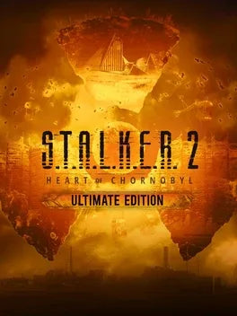 S.T.A.L.K.E.R. 2: HEART OF CHORNOBYL (ULTIMATE EDITION) - PC - STEAM - MULTILANGUAGE - WORLDWIDE