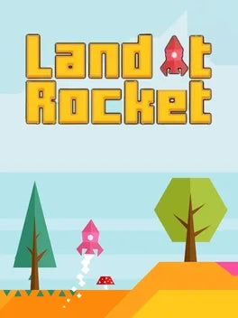 LAND IT ROCKET - PC - STEAM - EN - WORLDWIDE