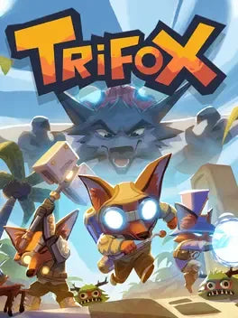 TRIFOX - PC - STEAM - MULTILANGUAGE - WORLDWIDE