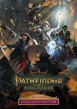 PATHFINDER: KINGMAKER (ROYAL EDITION) - PC - STEAM - MULTILANGUAGE - WORLDWIDE