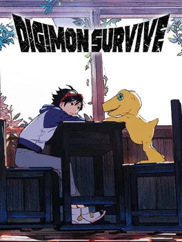 DIGIMON SURVIVE (SWICH) - SWITCH - MULTILANGUAGE - EU