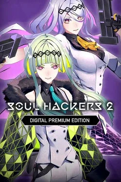 SOUL HACKERS 2 (DIGITAL PREMIUM EDITION) - PC - STEAM - MULTILANGUAGE - WORLDWIDE