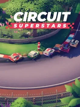 CIRCUIT SUPERSTARS - PC - STEAM - MULTILANGUAGE - WORLDWIDE