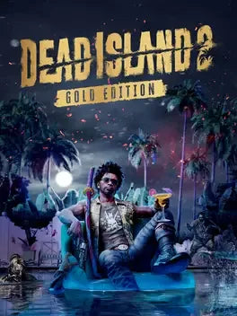 DEAD ISLAND 2 (GOLD EDITION) - PC - STEAM - MULTILANGUAGE - WORLDWIDE