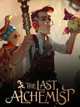 THE LAST ALCHEMIST - PC - STEAM - EN - WORLDWIDE