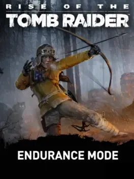 RISE OF THE TOMB RAIDER - ENDURANCE MODE (DLC) - PC - STEAM - MULTILANGUAGE - WORLDWIDE