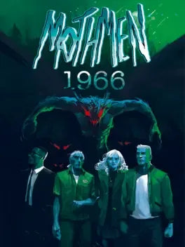 MOTHMEN 1966 - PC - STEAM - MULTILANGUAGE - WORLDWIDE