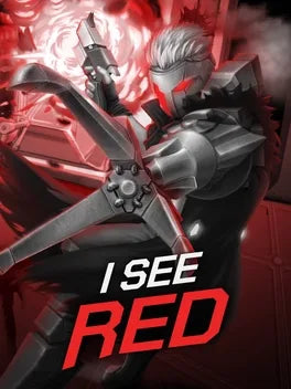 I SEE RED - PC - STEAM - MULTILANGUAGE - WORLDWIDE