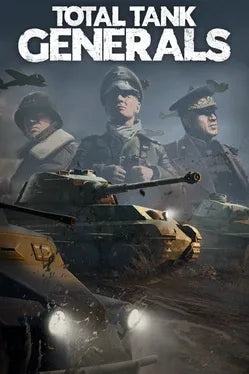 TOTAL TANK GENERALS - PC - STEAM - MULTILANGUAGE - WORLDWIDE