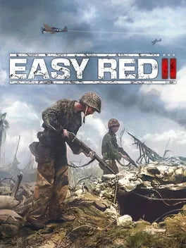 EASY RED 2 - PC - STEAM - MULTILANGUAGE - WORLDWIDE