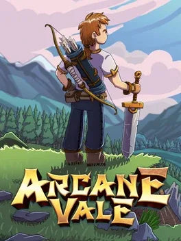 ARCANE VALE - PC - STEAM - MULTILANGUAGE - WORLDWIDE