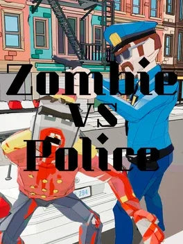 ZOMBIE VS POLICE - PC - STEAM - EN - WORLDWIDE