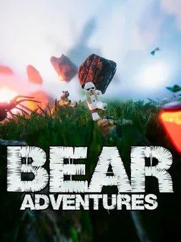 BEAR ADVENTURE - PC - STEAM - EN - WORLDWIDE