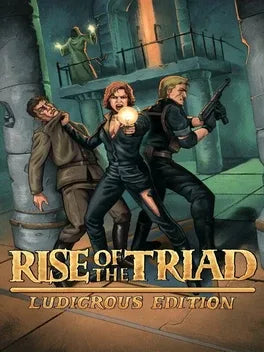 RISE OF THE TRIAD (LUDICROUS EDITION) - PC - STEAM - EN - WORLDWIDE